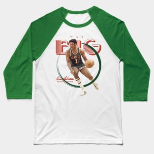 Oscar Robertson Baseball T-Shirt